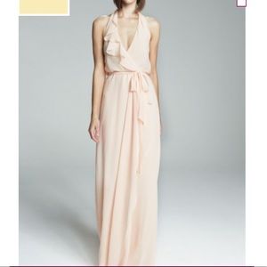 Bella Bridesmaids NOUVELLE AMSALE ERICA N320 Dress